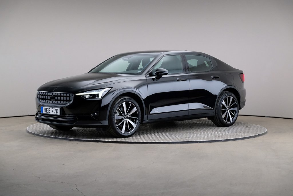 Polestar 2 Long Range Single Motor 78 kWh Drag