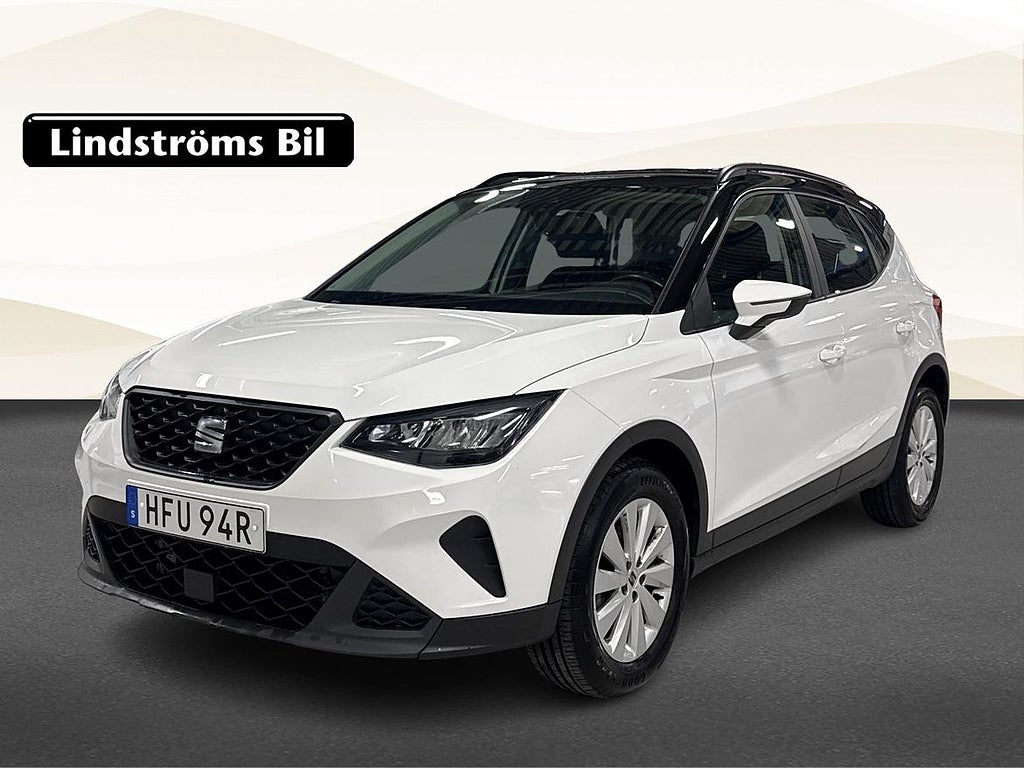 Seat Arona 1.0 TSI DSG Style