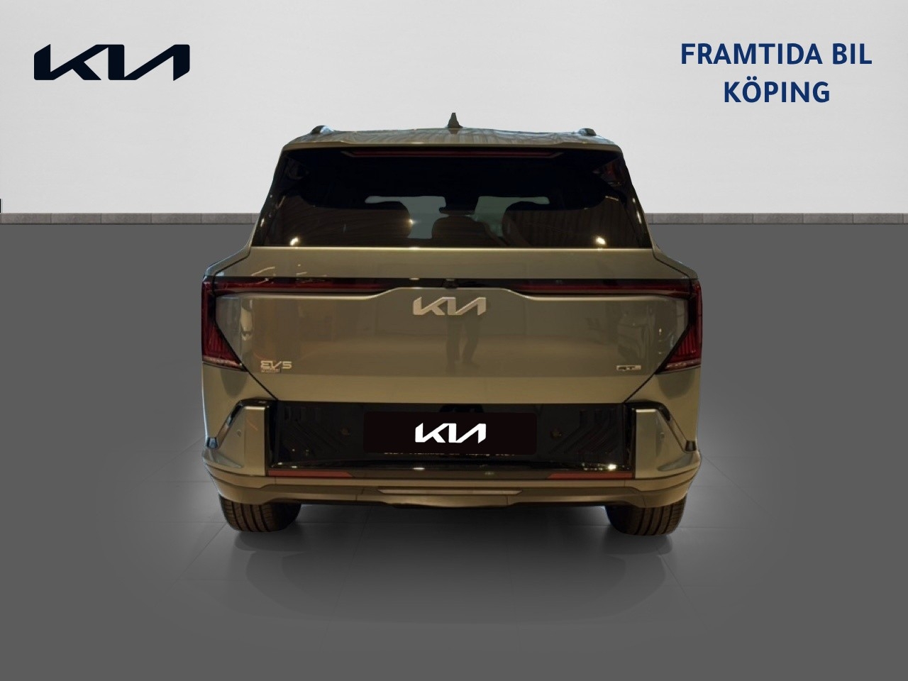 Kia EV5 Long Range FWD GT LINE 2026, photo 5/45