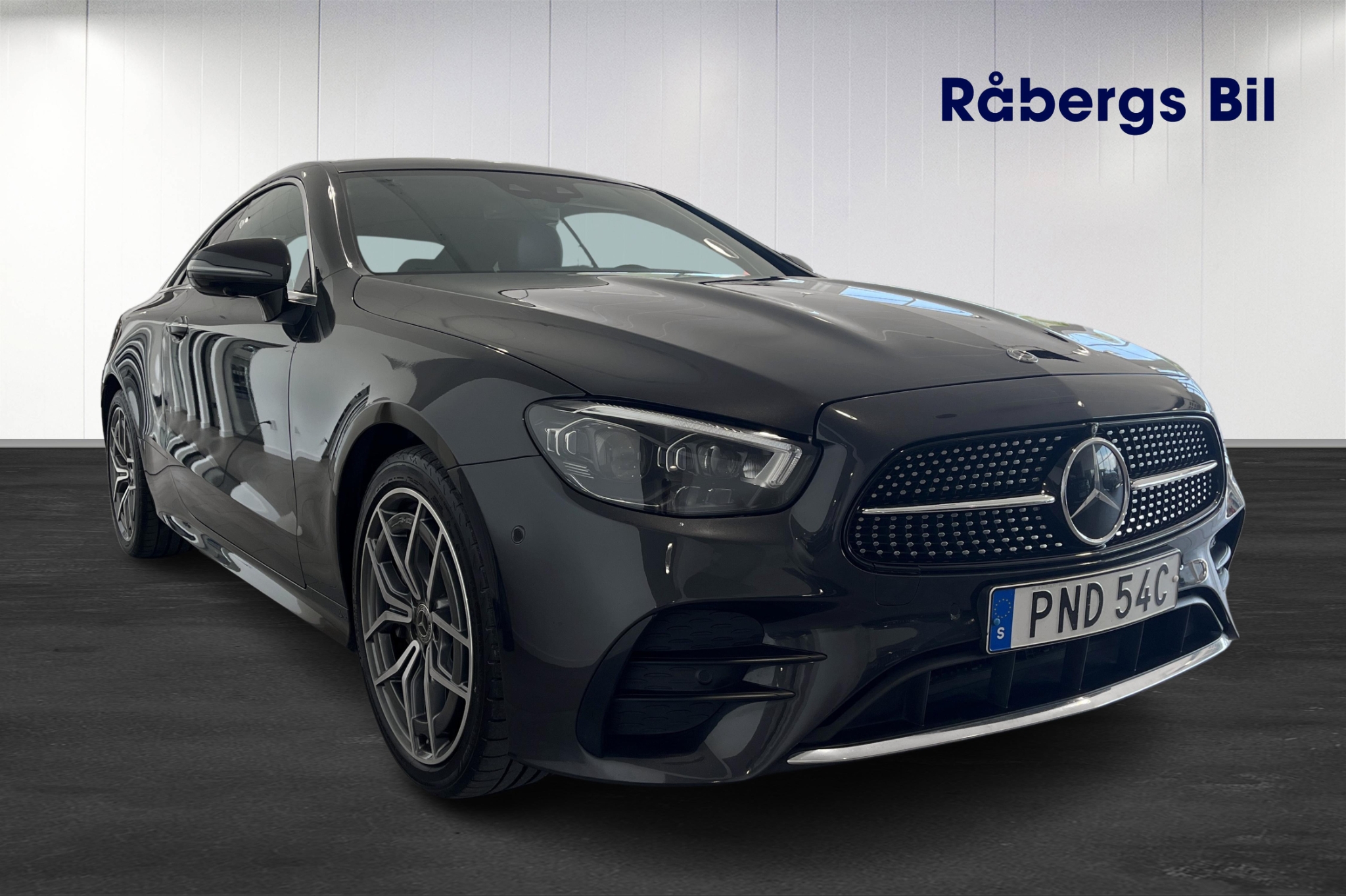 Mercedes-Benz E 300 Coupé AMG 2021, kuva 2/25