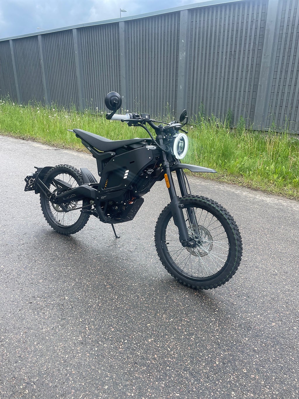 NIU XQI3 Street "FINNS I BUTIK FRI FRAKT HELA SVERIGE"