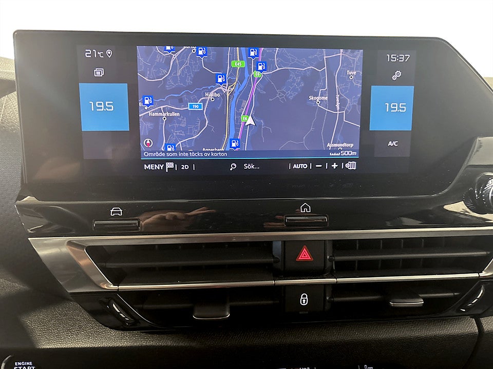 Bild på Citroën C4 Shine 1.2 PT 155hk Aut B-KAMERA CARPLAY NAVI