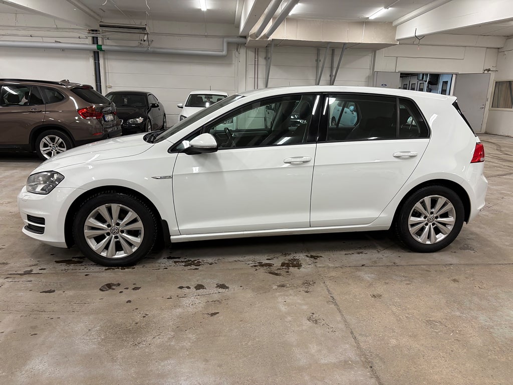 Volkswagen Golf 1.6 TDI DPF 5-dörras BlueMotion Euro 6