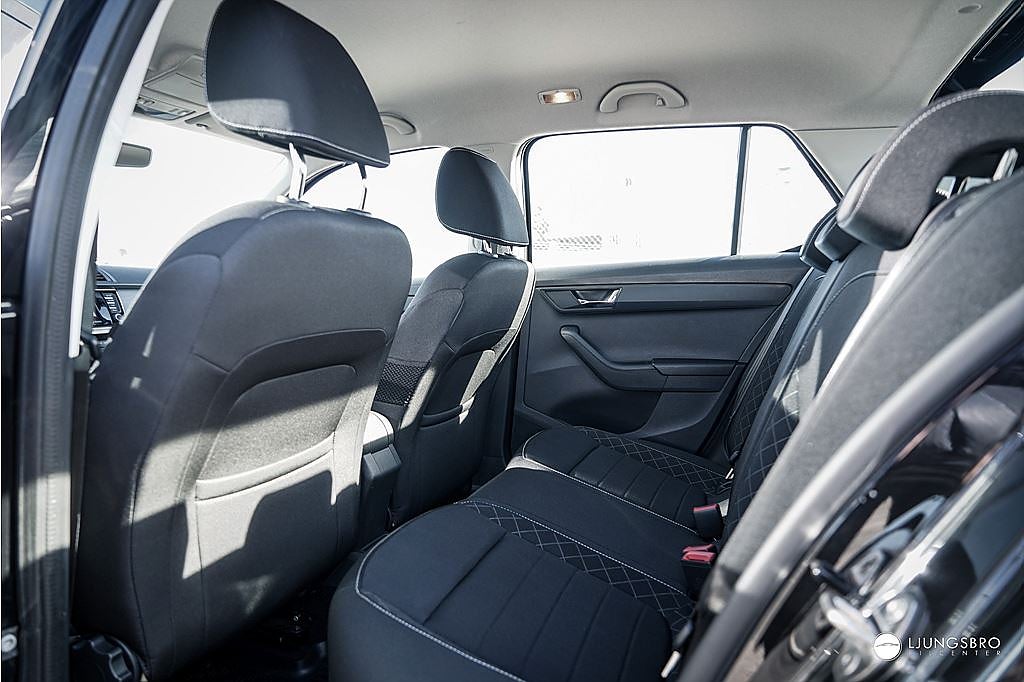 Skoda Fabia Skoda Fabia 1.0 TSI 110hk