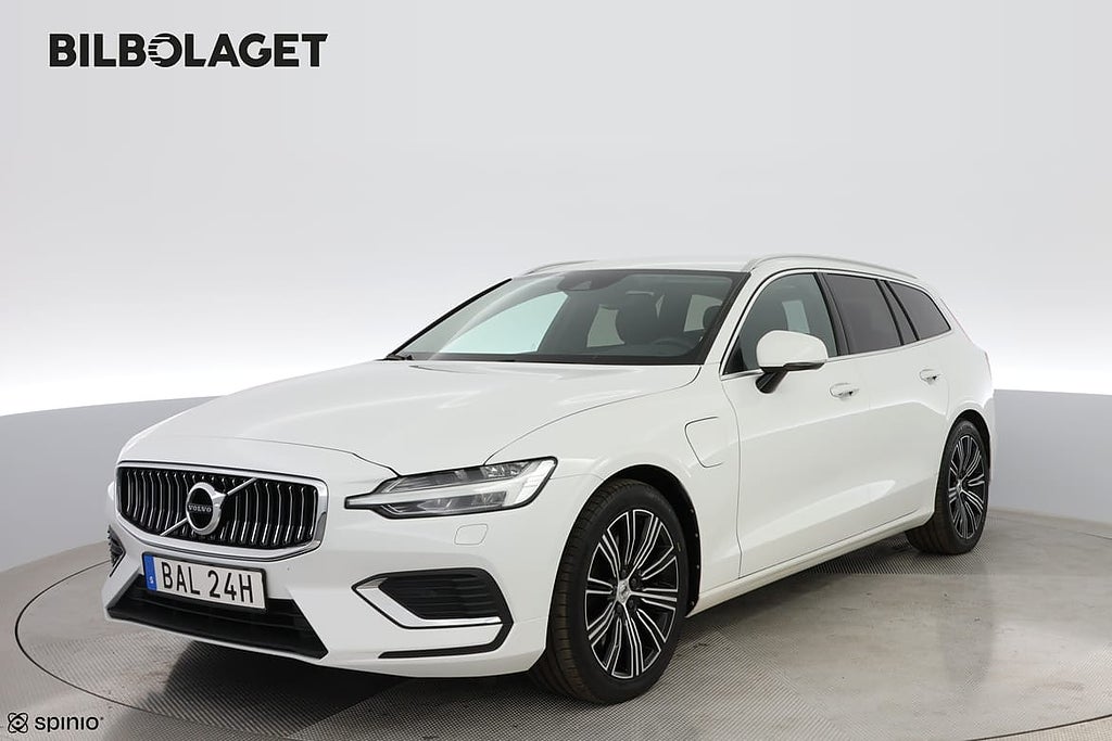 Volvo V60 Recharge T6 Inscription Expression/BLIS/Drag/Ka...