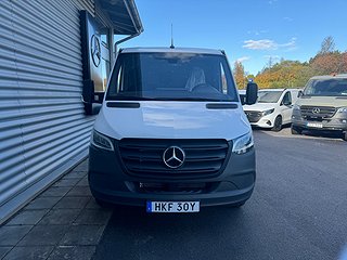 Transportbil - Skåp Mercedes-Benz Sprinter 2 av 20