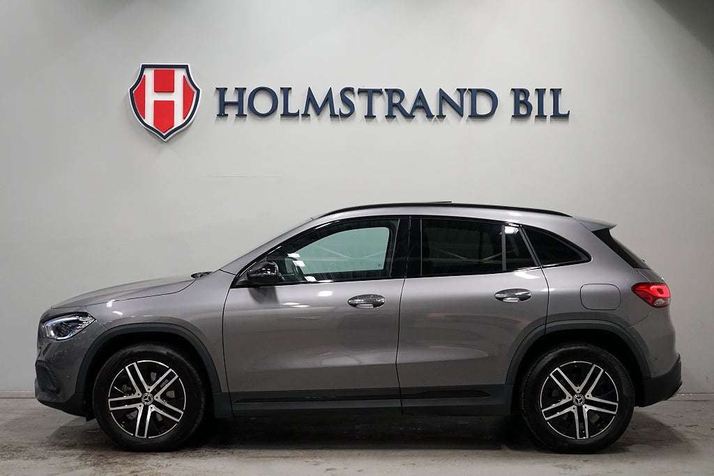 Mercedes-Benz GLA 250 e Premium Plus SE Edition Pano Night El-stol Ambi