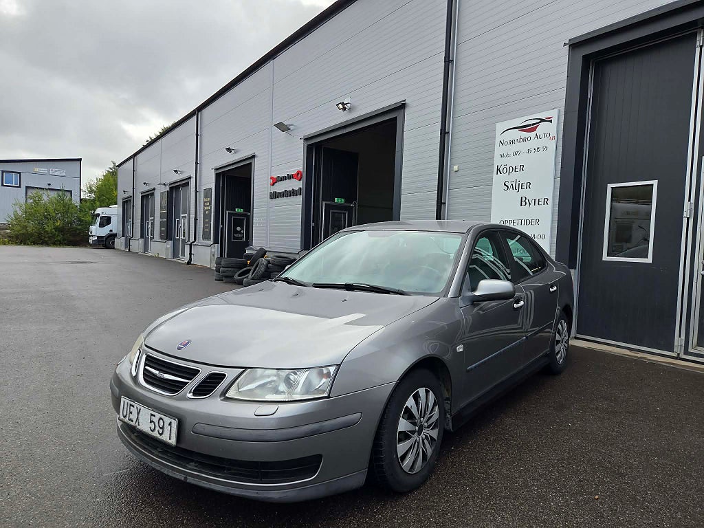 Saab 9-3 SportSedan 2.0 T Linear Euro 4
