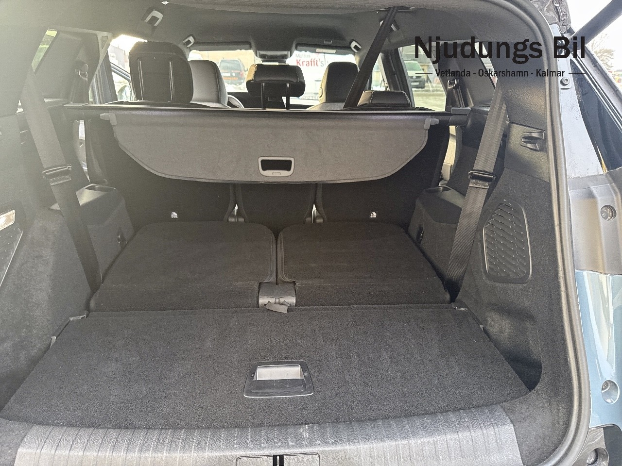 Peugeot e-5008 GT 7-Sits 2025, bild 5/40