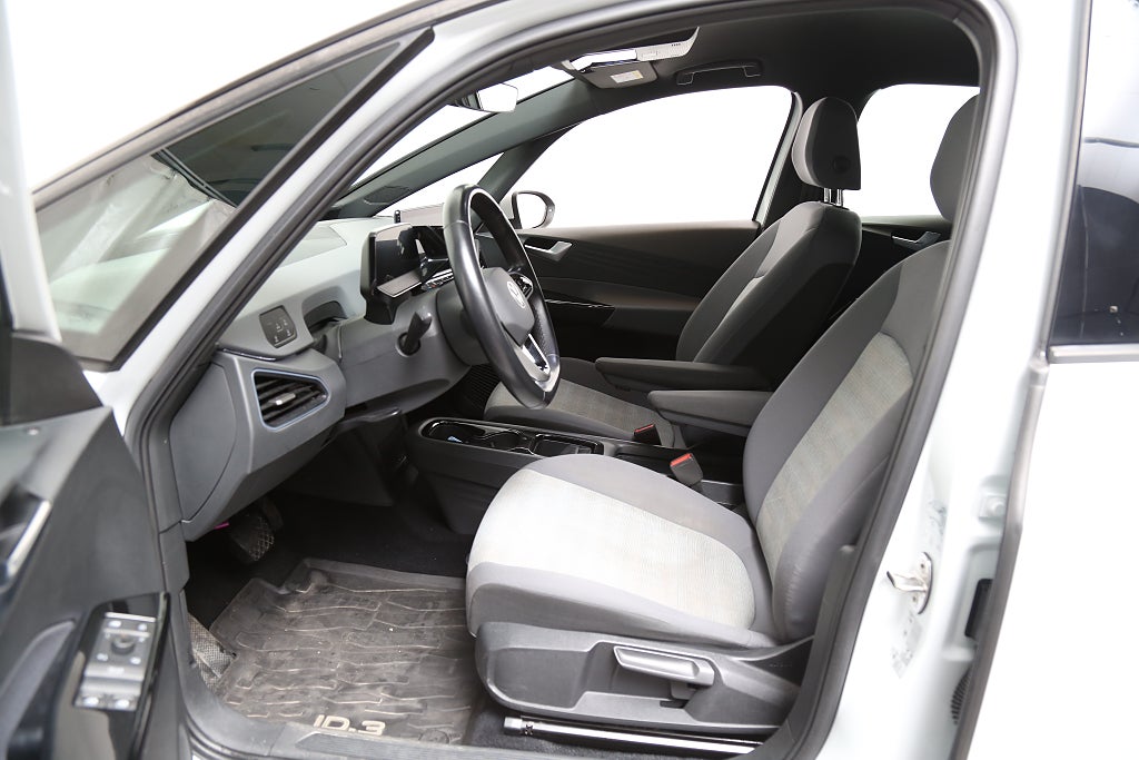 Volkswagen ID.3 Pro Performance Pro 204hk CarPlay Navi 2022