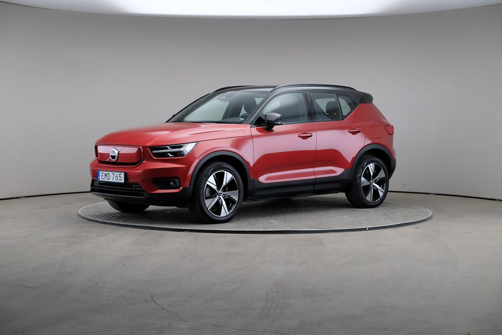 Volvo XC40 P6 Recharge Plus