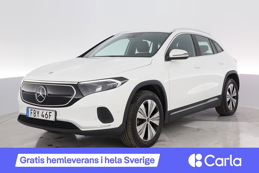 Mercedes-Benz EQA 250 Progressive Line AdapFarth BSM Kamera