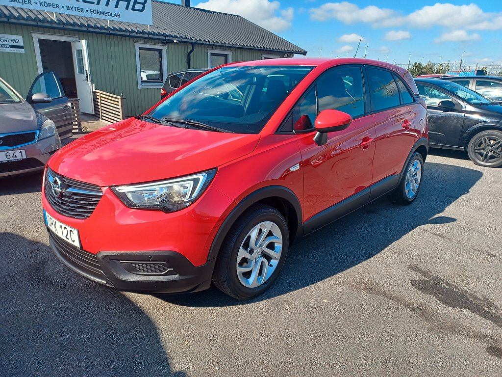 Opel Crossland X 1.2 Enjoy Euro 6