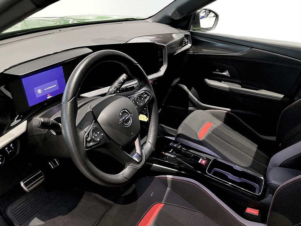 Bild på Opel Mokka GS 1.2 PT 130hk Aut - RATTVÄRME