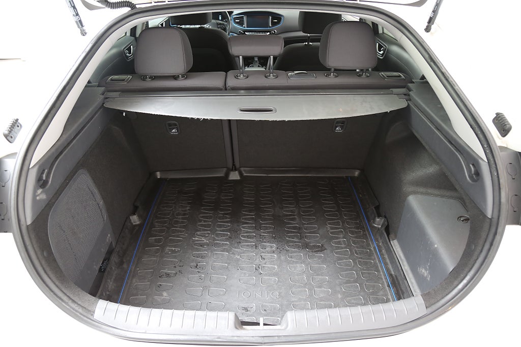 Hyundai IONIQ Hybrid 1,6 GDI 141hk Premium Plus Eco Aut 2017