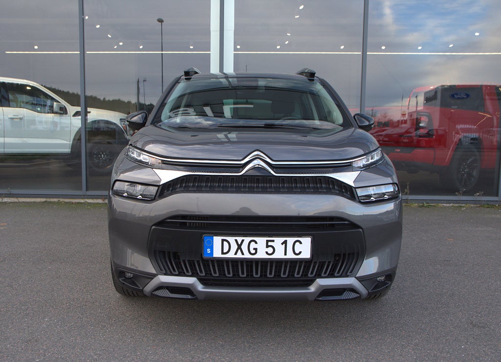Citroën C3 Aircross SHINE 130hk Automat