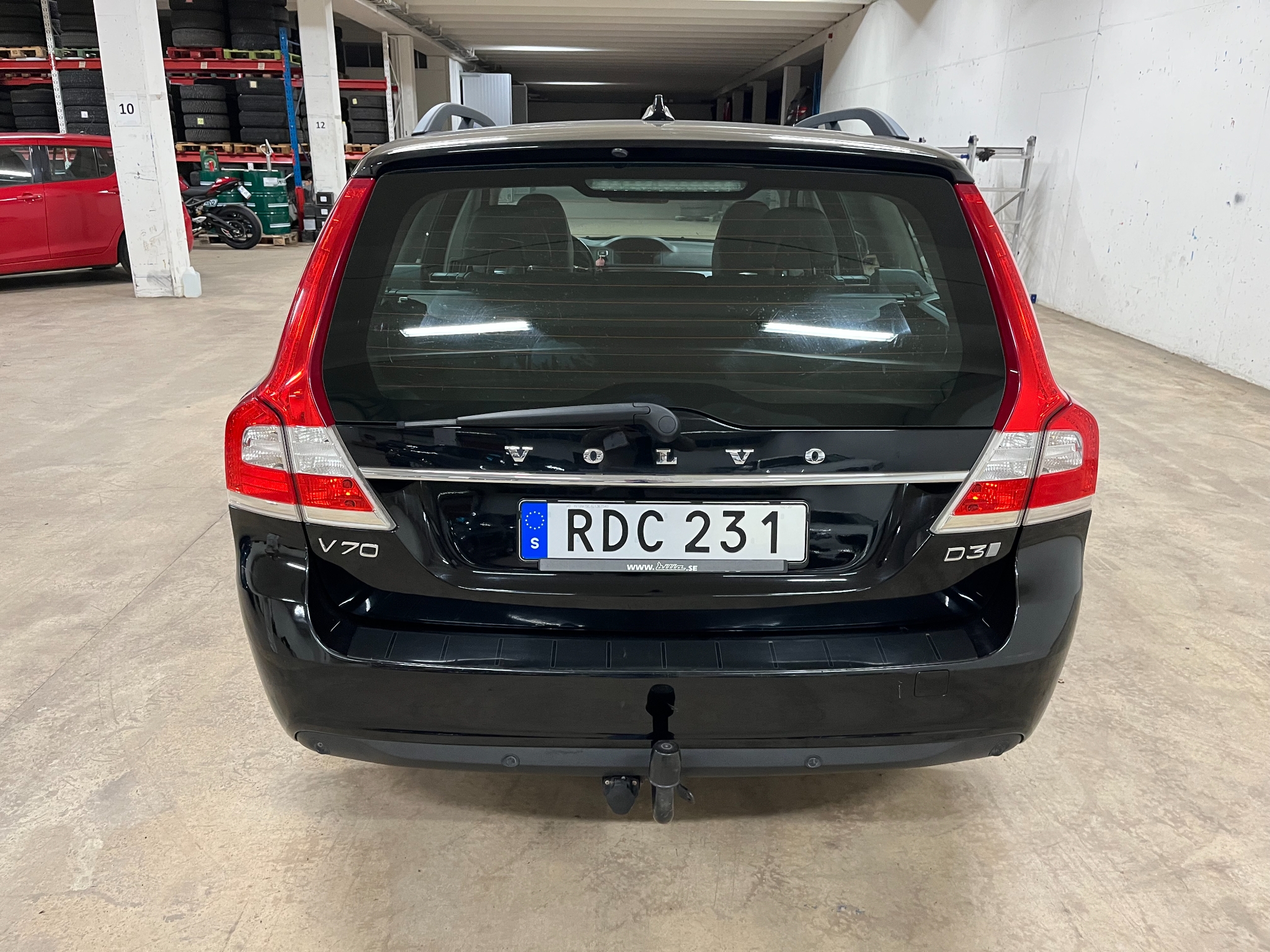 Volvo V70 D3 Classic, Momentum Euro 6 2016, photo 4/39