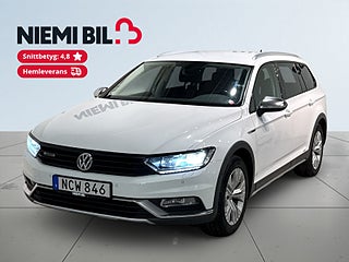 Volkswagen Passat Alltrack 2.0 TDI 4Motion Alltrack Drag Dvärm Kamera S/V-hjul – bild 1