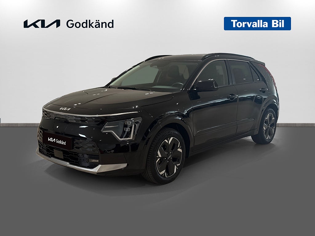 Kia Niro EV Advance *V-hjul*