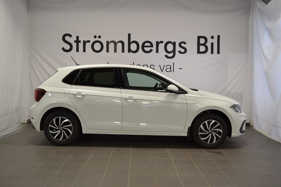 Volkswagen Polo 1,0 MPI 80 5-VXL MAN 2027, bild 3/10