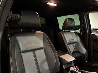 Ford ranger Dubbelhytt Wildtrak Dvärm Drag Kamera SoV MOMS