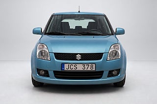 Suzuki Swift 2009 bild 3