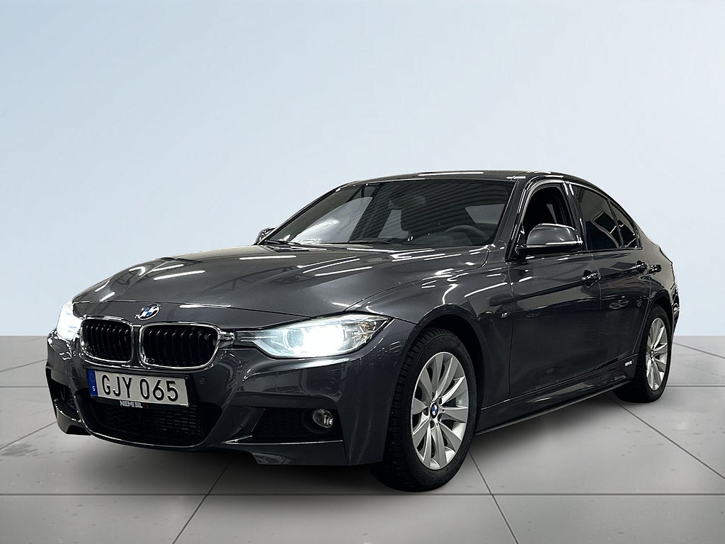 BMW 320d