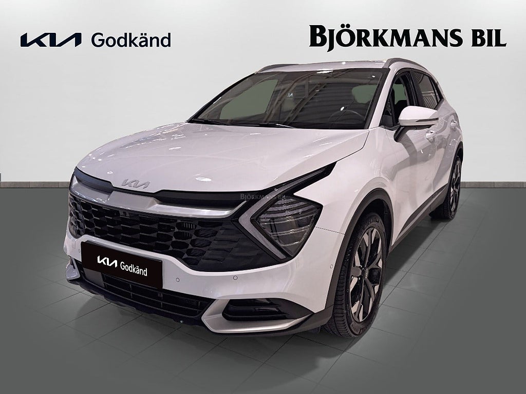 Kia Sportage PLUG-IN HYBRID AWD ADVANCE S & V-hjul