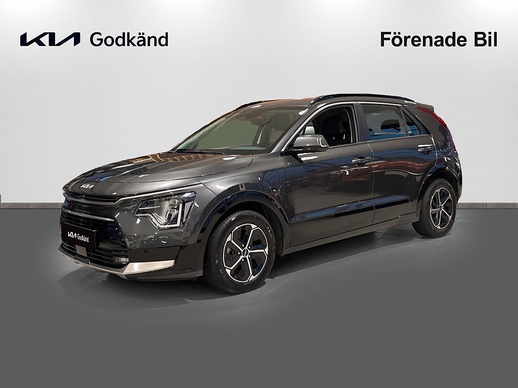 Kia Niro Plug-In-Hybrid DCT ACTION | KIA GODKÄND
