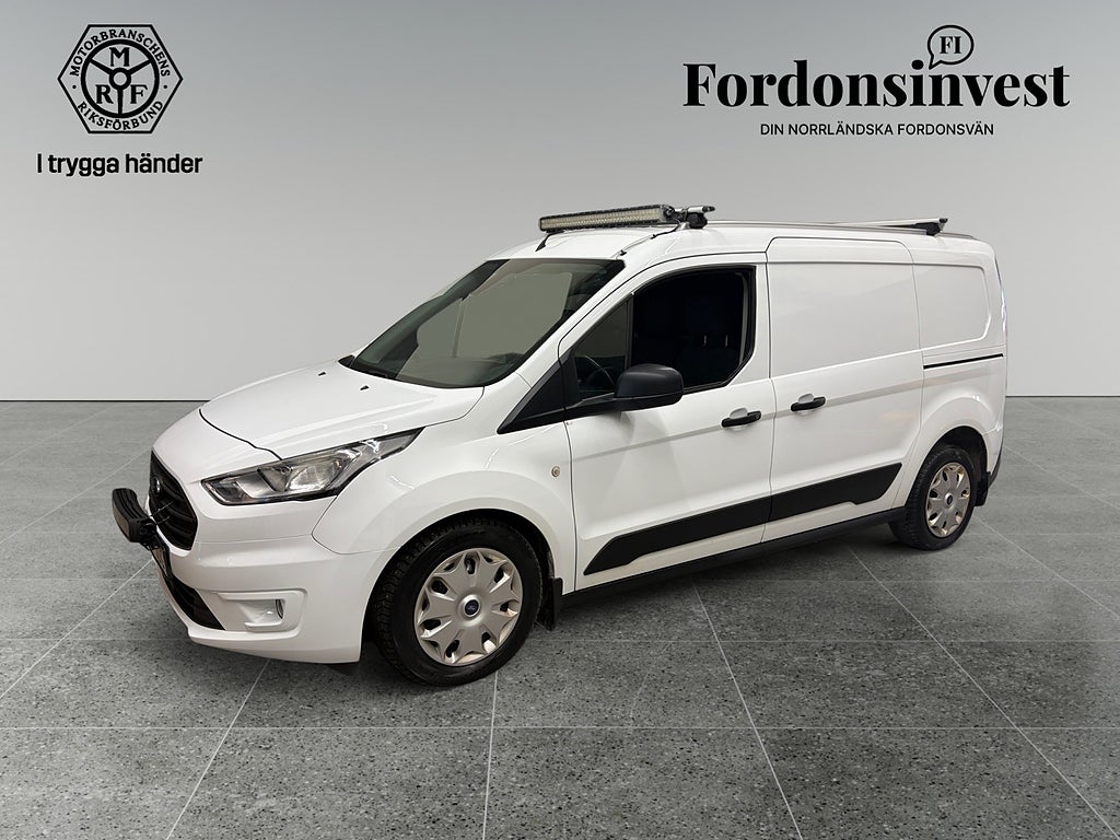 Ford transit Connect 210 LWB 1.5 EcoBlue SelectShift Euro 6