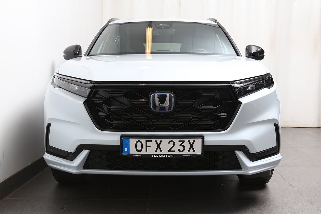 Honda CR-V Advance Tech PHEV Dragkrok Panorama 2024