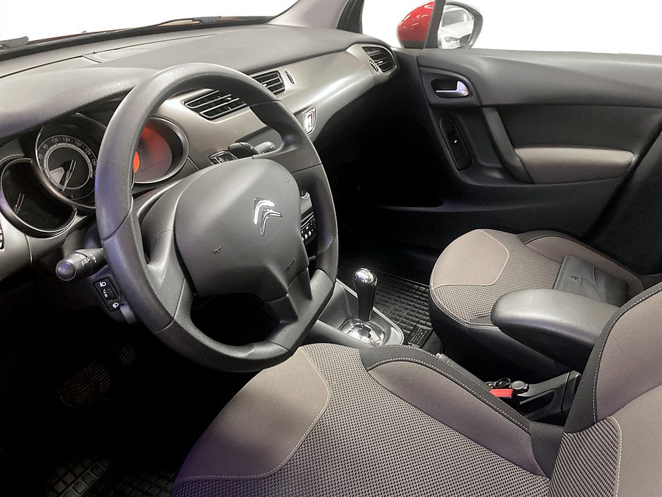 Bild på Citroën C3 1.4 e-HDi airdream 68hk Aut DRAGKROK