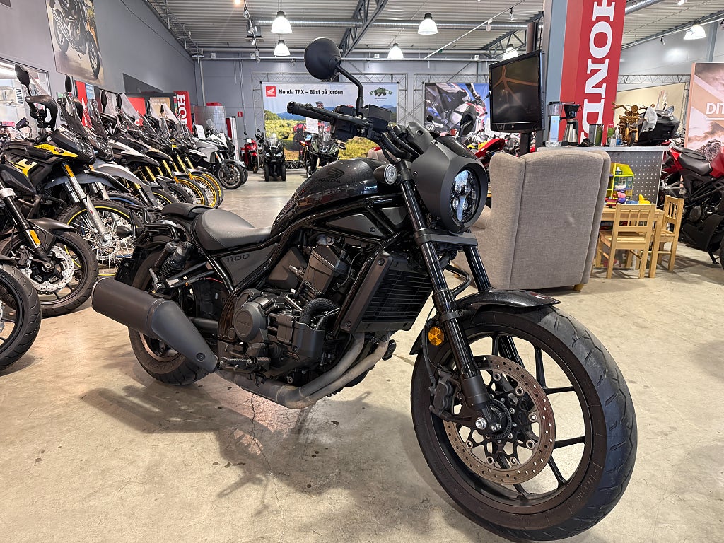 Honda CMX1100D Rebel DCT 