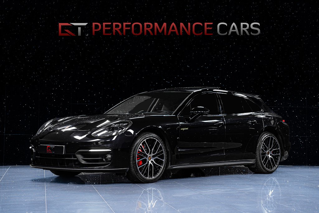 Porsche Panamera 4S E-Hyb ST MOMS Pano Chrono Facelift 