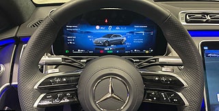 Sedan Mercedes-Benz S 10 av 16