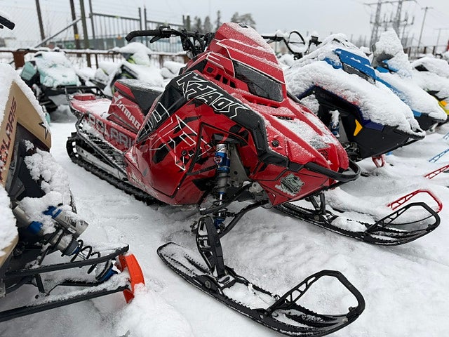 Polaris Rmk Khaos  9R 146