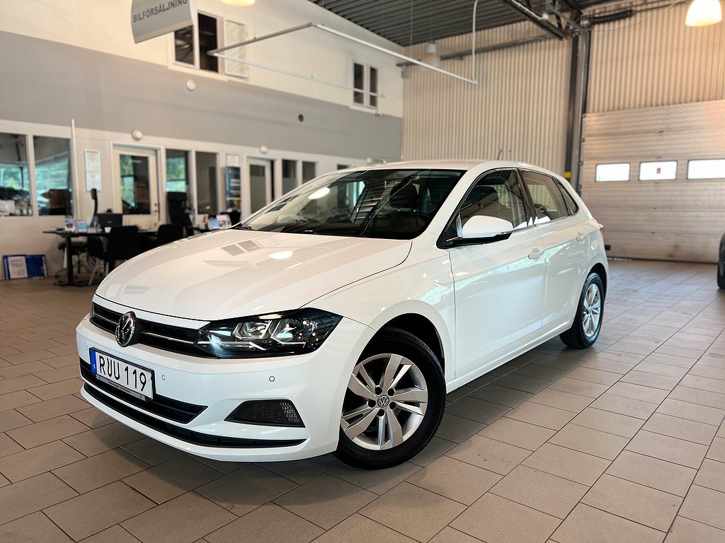 Volkswagen Polo 1.0 TSI Komfort