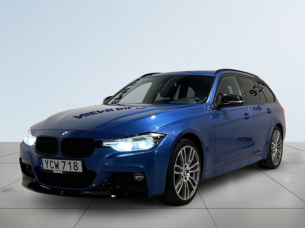 BMW 320D xDrive Touring M Sport Drag Pano 270° H/K NaviPro SoV