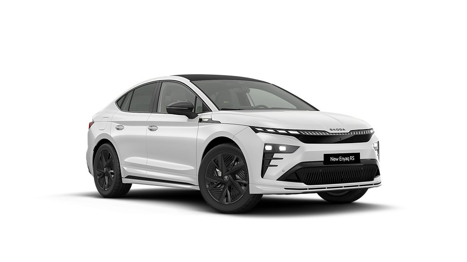 Skoda Enyaq Coupé RS Från 5.595kr/MÅN PRIVATLEASING INK DRAGKROK