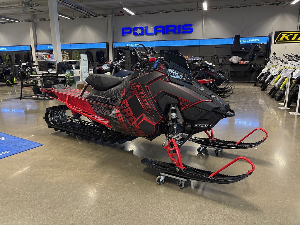 Polaris 850 PRO-RMK 155 PIDD