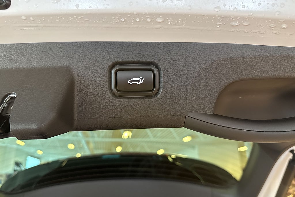 Kia Sportage PHEV Advance AWD Drag V-hjul Bränslevärmare Nyservad miniatyr 20