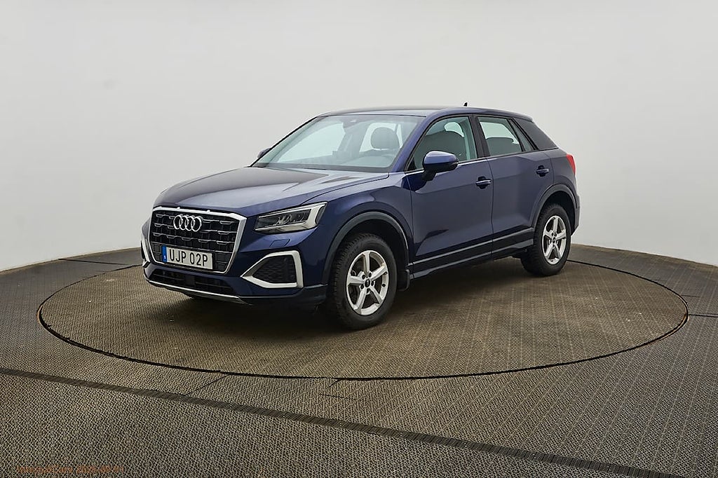 Audi Q2 35 TFSI S Tronic Proline Adv Digital Cockpit, P-värmare