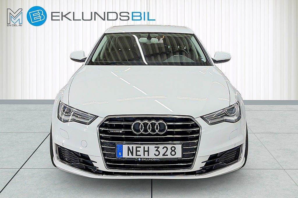 Audi A6 2016