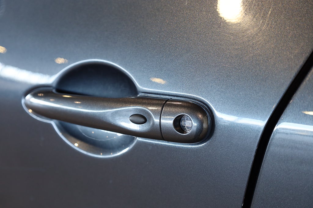 Renault Zoe R135 52 kWh Navi Kamera Blåtand Batterihyra 2020