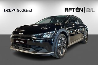 Kia EV6 RWD 77.4kWh 228hk  - Kia Godkänd, Leasebar
