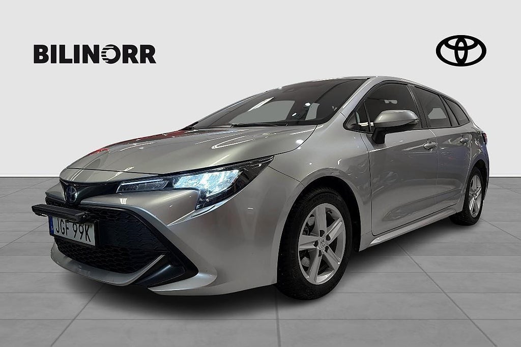 Toyota Corolla Touring Sports Hybrid 1,8 LIFE