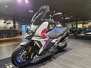BMW C400X Connectiv. pack