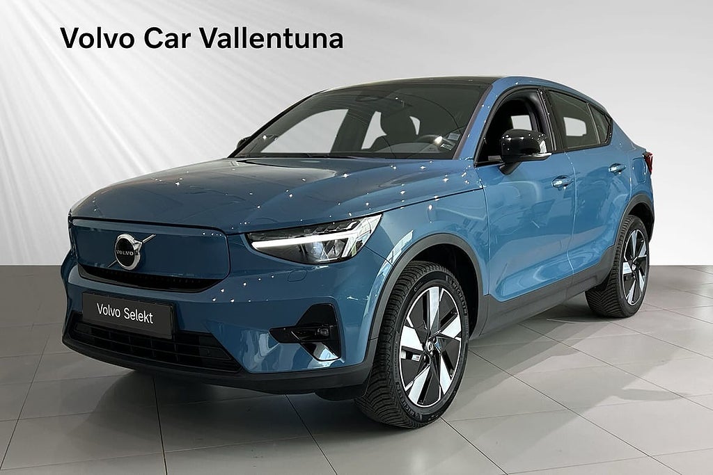 Volvo C40 Recharge Extended Range Plus