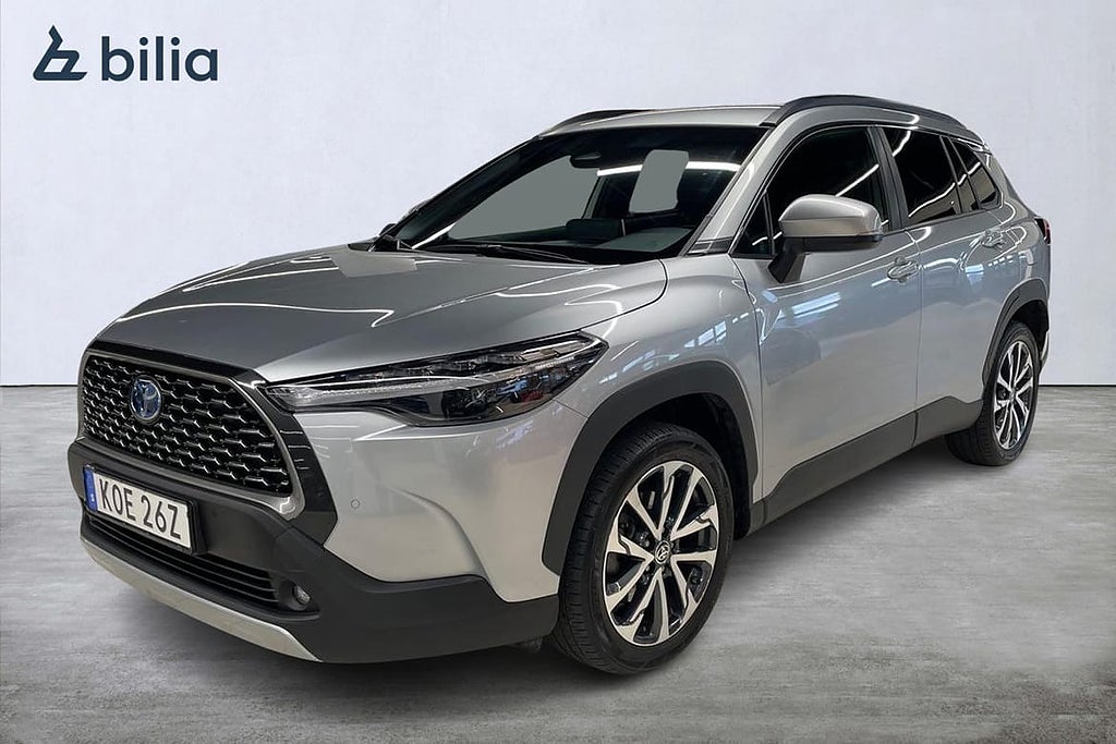 Toyota Corolla Cross Corolla Cross Hybrid AWD 2,0 STYLE P...