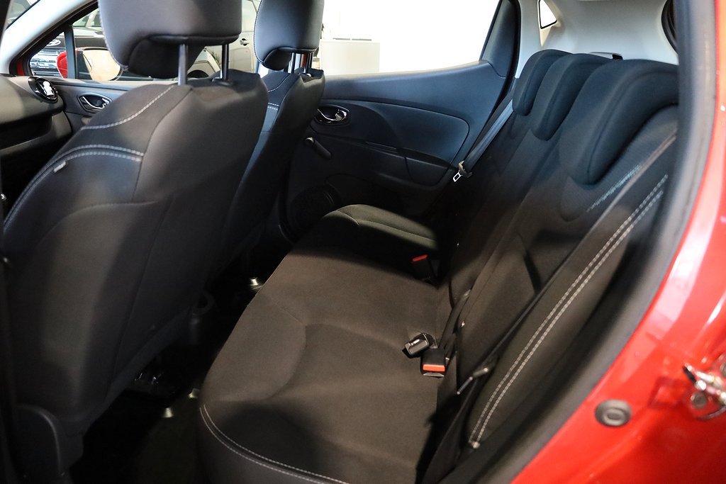 Renault Clio 1,2 73 HK Navi Keyless Blåtand 2015